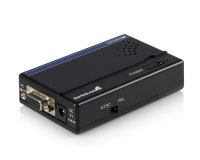 Startech.com High Resolution VGA to Composite or S-Video Converter (VGA2VID)